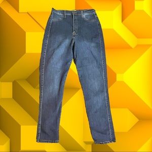 Fashion Nova High Waisted Skinny Jeans 13
